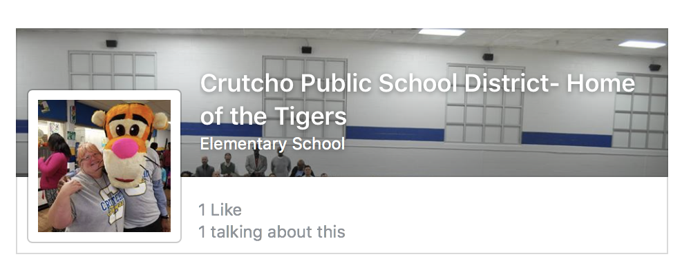 Follow Our School on Facebook!